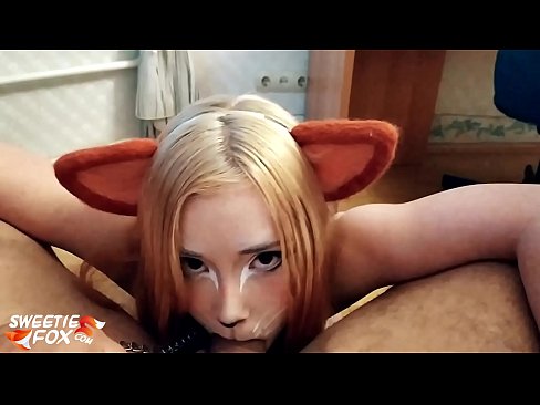 ❤️ Kitsune menelan kontol dan cum di mulutnya ❌ Porn keras di id.hentaisun.ru