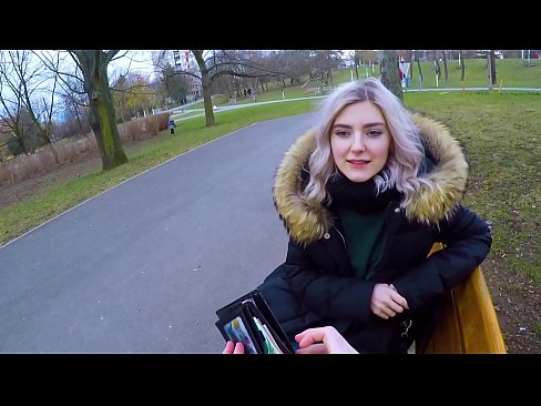 ❤️ Menelan air mani panas orang asing demi uang - blowjob di taman oleh Eva Elfie ❌ Porn keras di id.hentaisun.ru